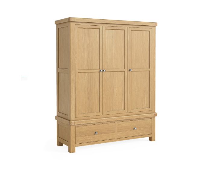 Bretagne Triple Wardrobe