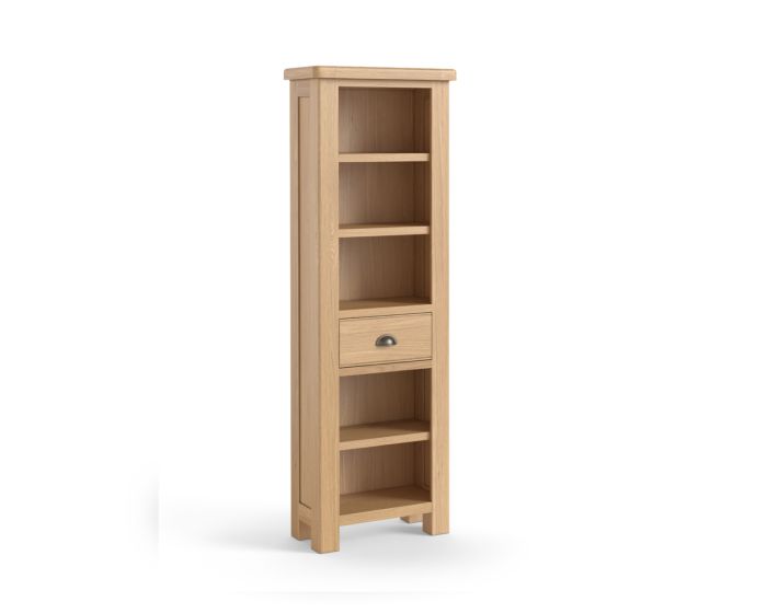 Bretagne Slim Bookcase