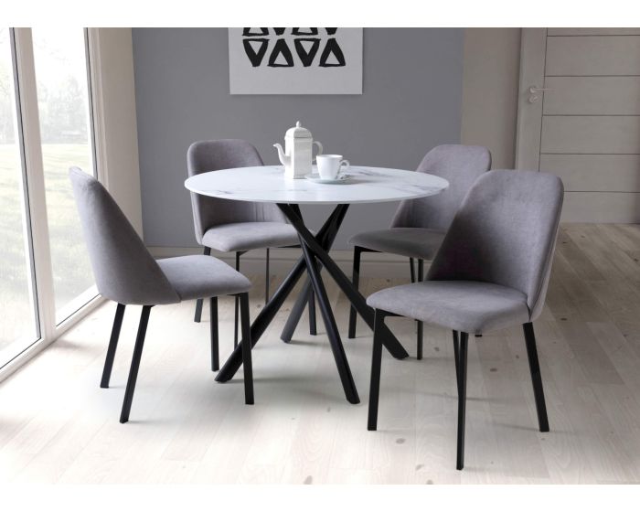 Minsk Round Dining Table