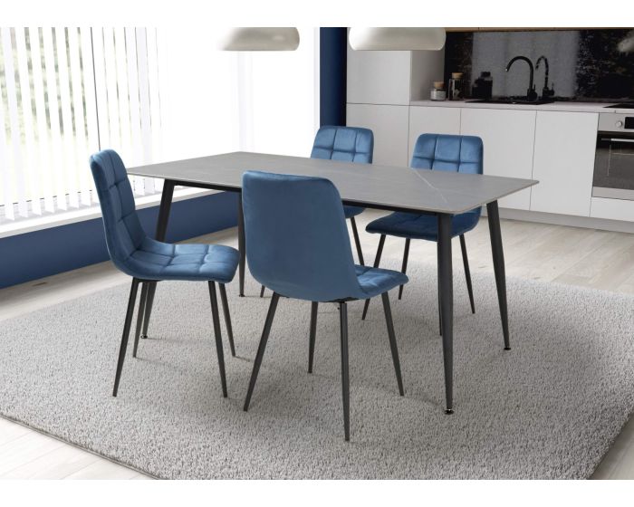 Tunis 1.6m Dining Table