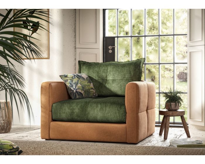 Alexander & James Quinn Fabric Snuggler