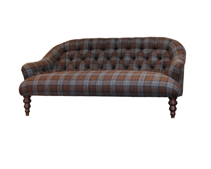 Tetrad Harris Tweed Aberlour Petit Sofa