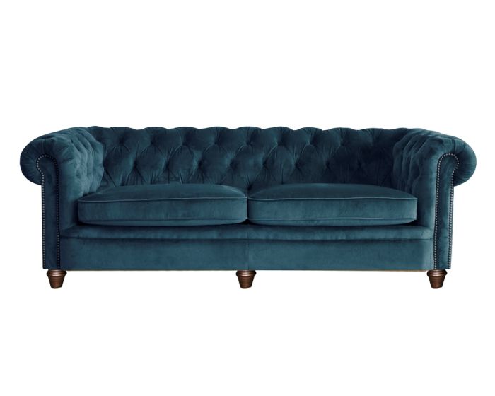 Alexander & James Abraham Junior Grand Fabric Sofa