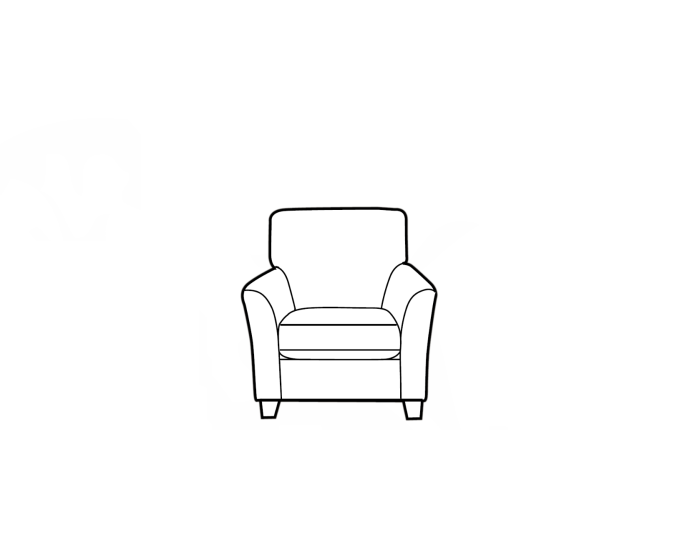 Alstons Malton Accent Chair