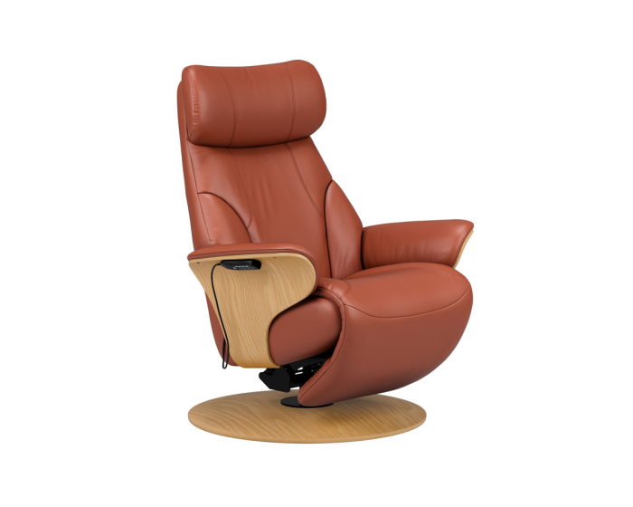 Stressless Adam Power Chair Disc Base