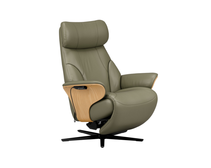 Stressless Adam Power Chair Sirius Base