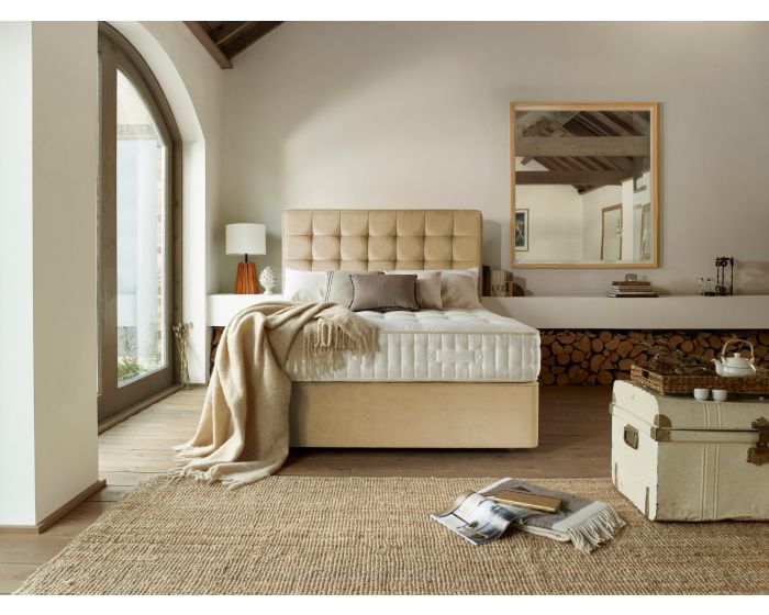 Harrison Spinks Aegean Ortho 6750 Divan Bed