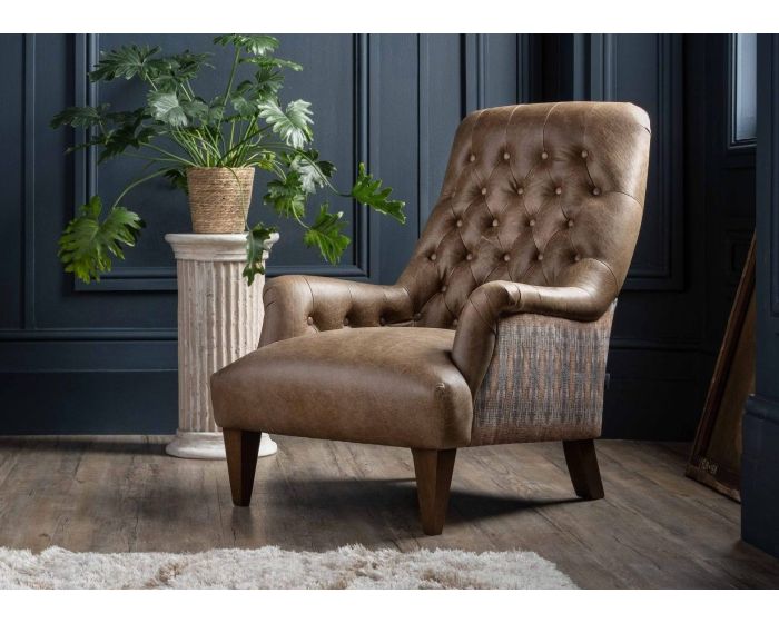 Alexander & James Lomund Accent Chair