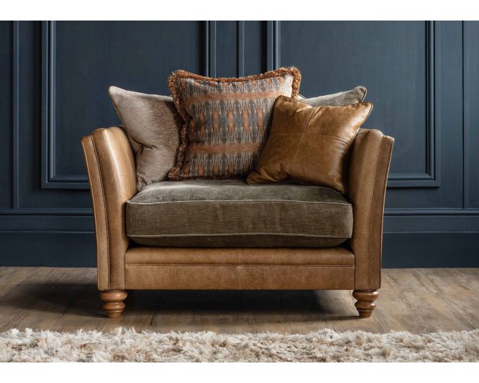 Alexander & James Lomund Snuggler