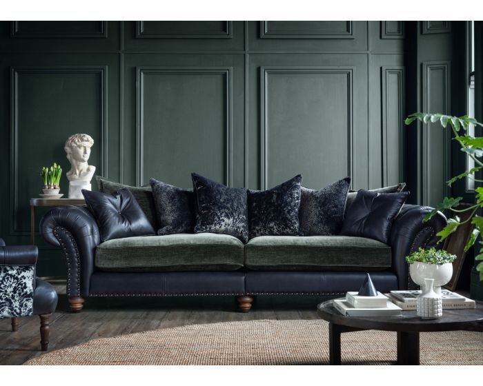 Alexander & James Raven Grand Split Sofa
