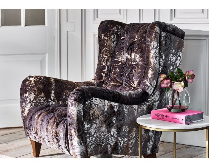 Alexander & James Viola Chair