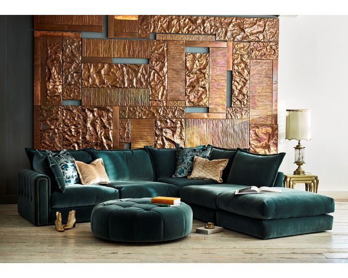 Alexander & James Summerton Open End Corner Sofa RHF