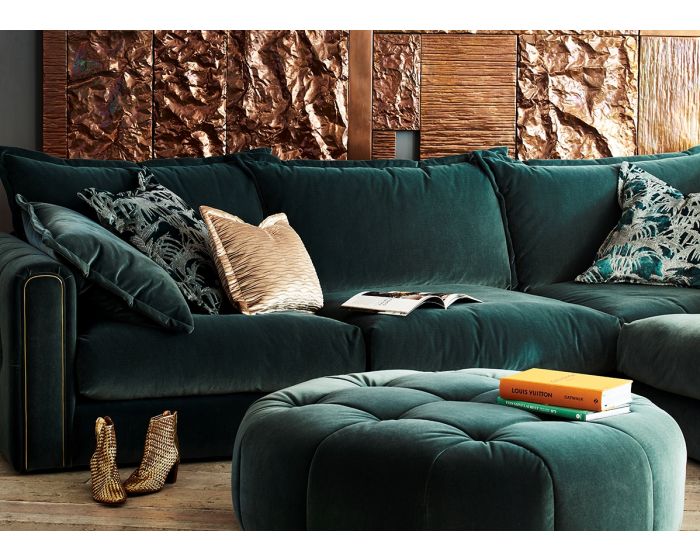 Alexander & James Summerton 4 Seater Split Sofa