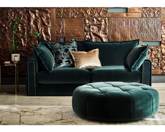 Alexander & James Summerton 3 Seater Sofa