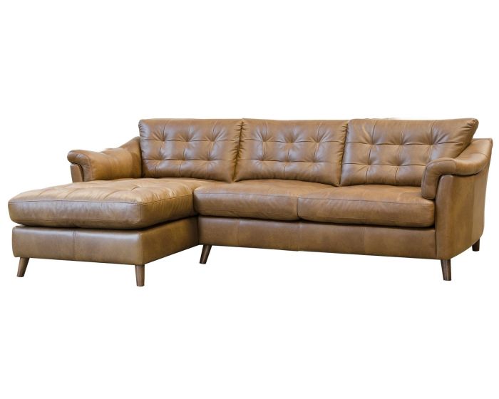 Alexander & James Newmarket Chaise Sofa LHF