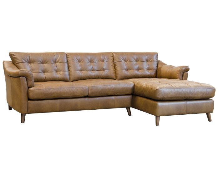 Alexander & James Newmarket Chaise Sofa RHF