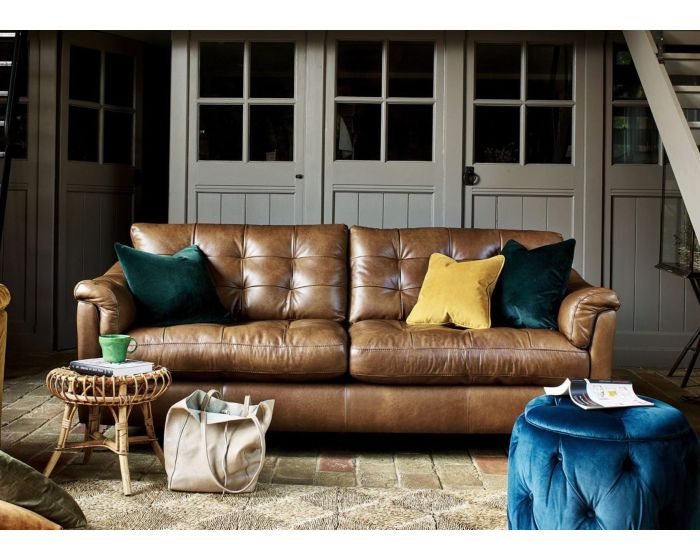 Alexander & James Newmarket Maxi Sofa