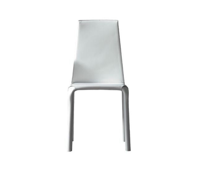 Bontempi Casa Alice High Back Dining Chair