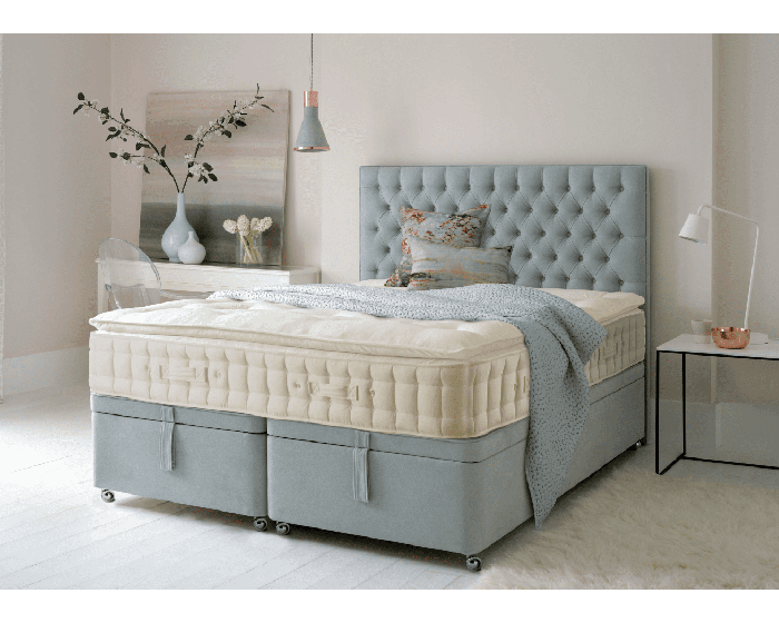 Hypnos Alvescot Pillow Top Divan Bed