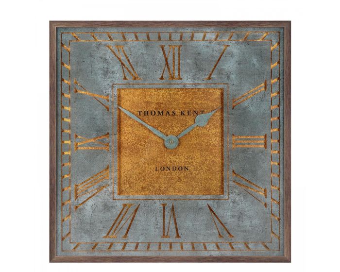 Square Florentine Grand Clock