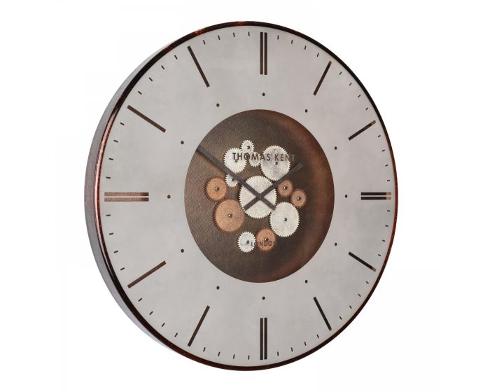 Clocksmith Grand Clock Cog Bronze 30