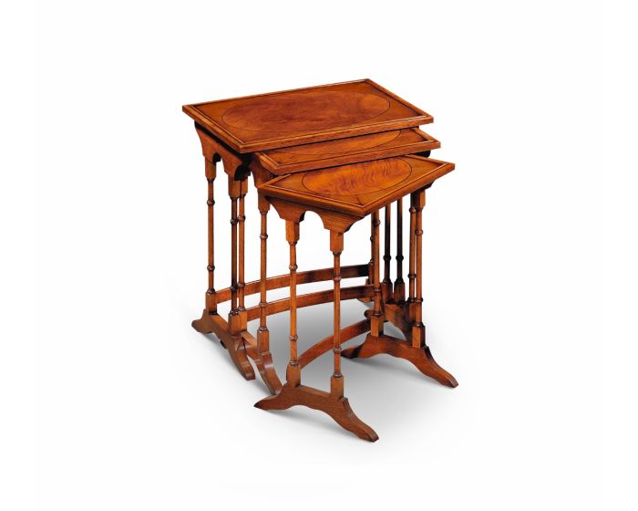 Iain James Occasional Furniture Nest of Three Tables