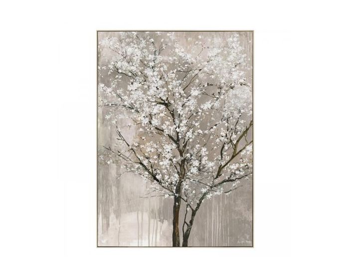 Blossom Breeze Framed Picture