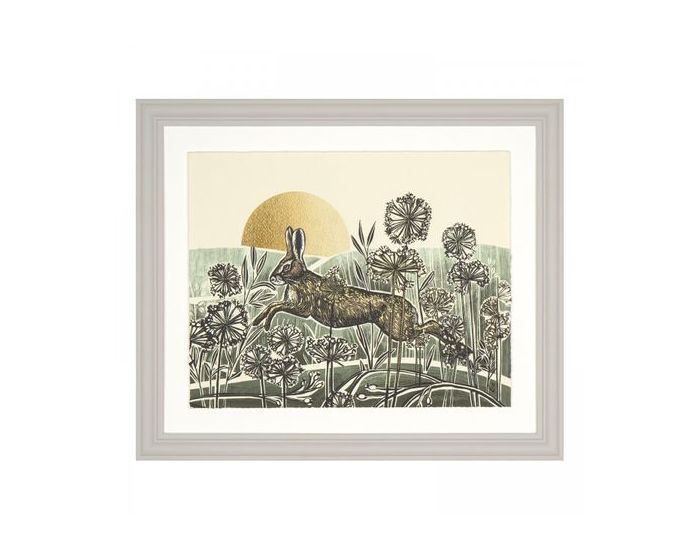 Break of Dawn Framed Picture