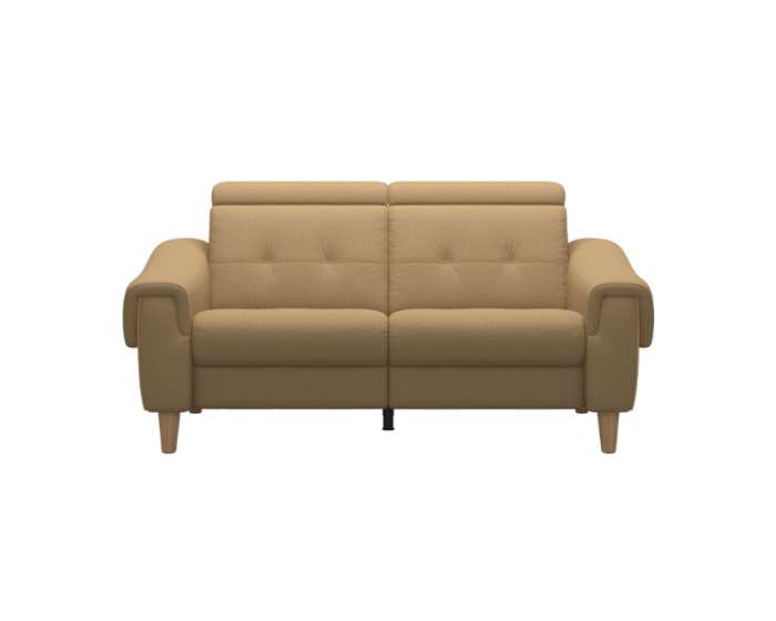 Stressless Anna 2 Seater Sofa A3 Arm