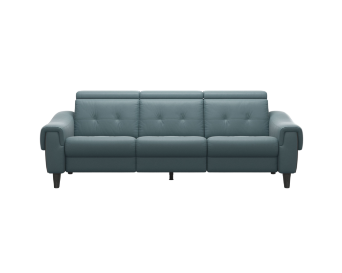 Stressless Anna 3 Seater Sofa A3 Arm