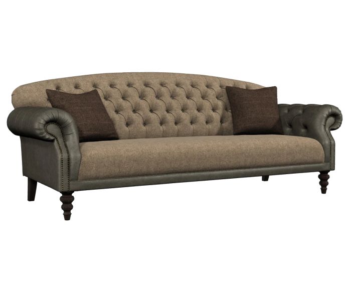 Tetrad Harris Tweed Arbroath Grand Sofa