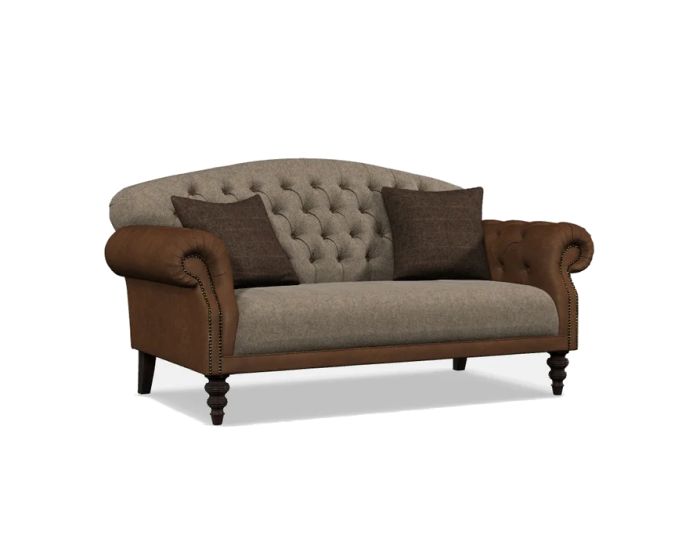 Tetrad Harris Tweed Arbroath Petit Sofa