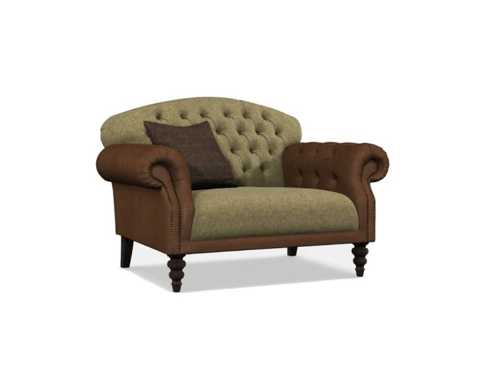 Tetrad Harris Tweed Arbroath Snuggler