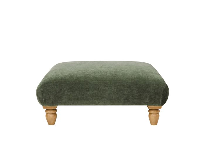 Alexander & James Artisan Footstool