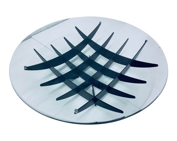 Cattelan Italia Atlas Circular Coffee Table