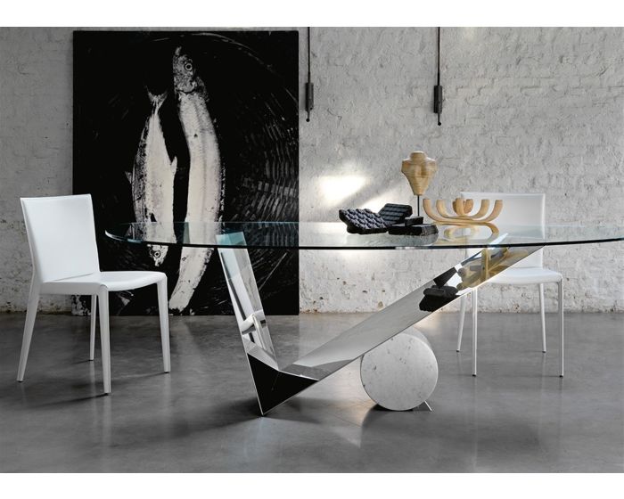 Cattelan Italia Beverly Dining Chair