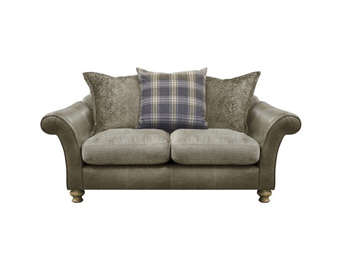Alexander & James Blake 2 Seater Pillow Back Sofa