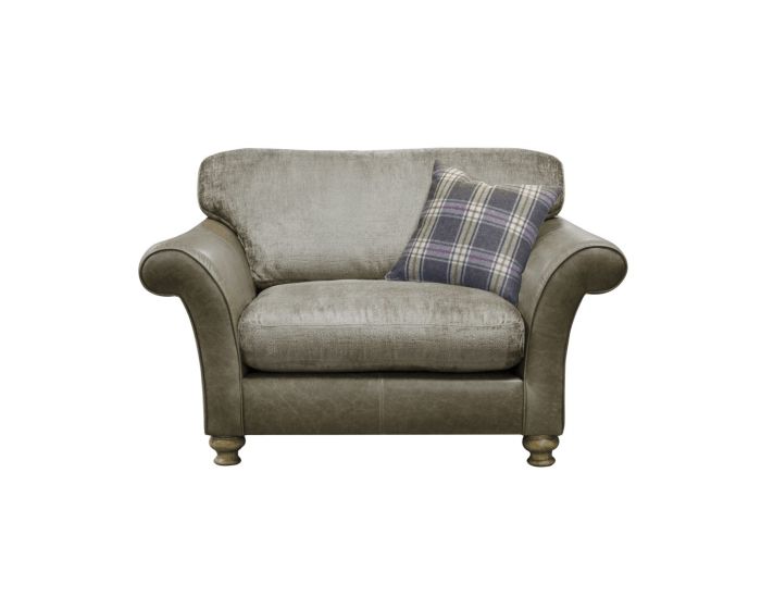 Alexander & James Blake Standard Back Snuggler Chair