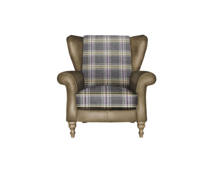 Alexander & James Blake Wing Chair