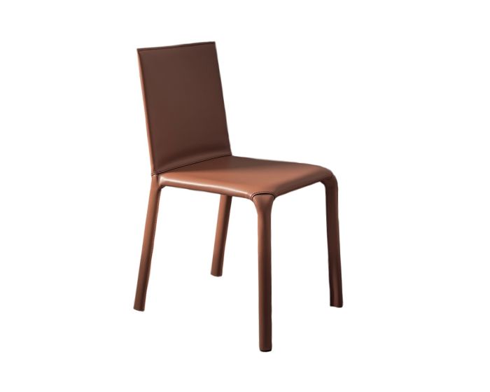 Bontempi Casa Alice Low Back Dining Chair