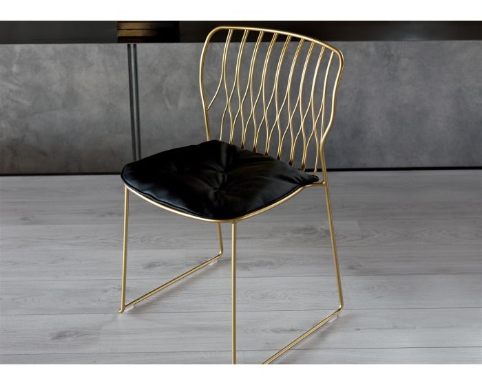 Bontempi Casa Freak Dining Chair