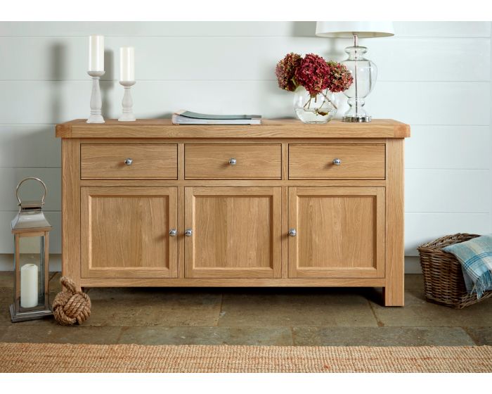 Bretagne Large Sideboard