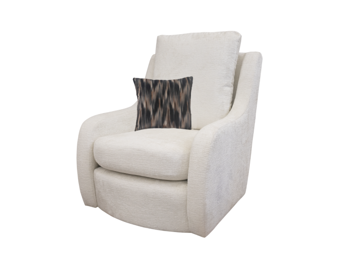 Brisbane High Back Swivel Chair