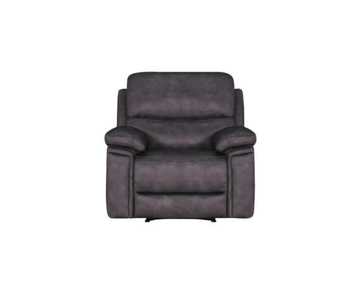 Manhattan Power Recliner Chair Fabric