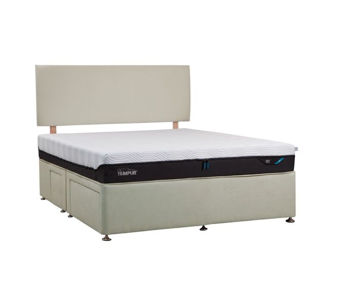 TEMPUR Buckingham Divan Bed Base