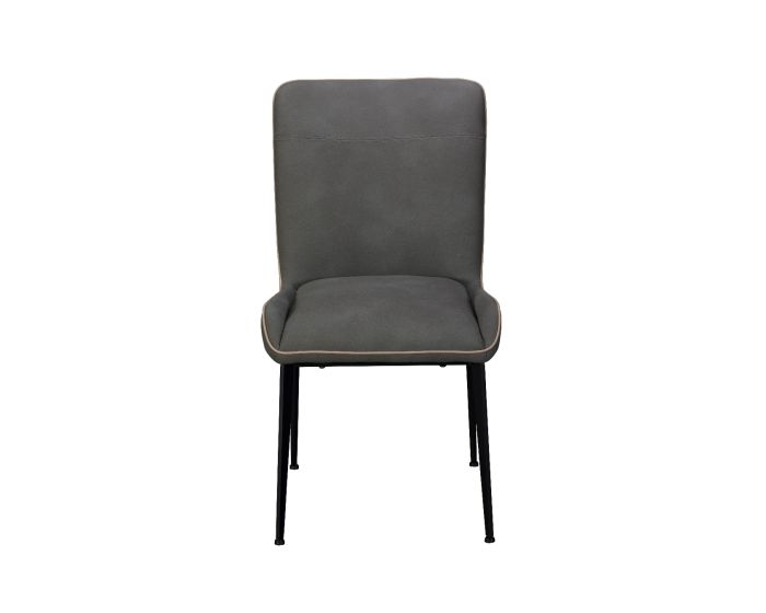 Busker Rebecca Dining Chair Grey