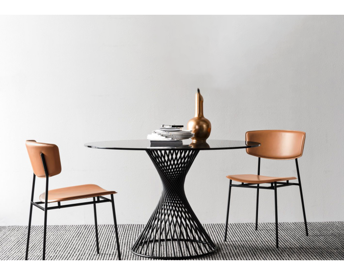 Calligaris Vortex Round Dining Table