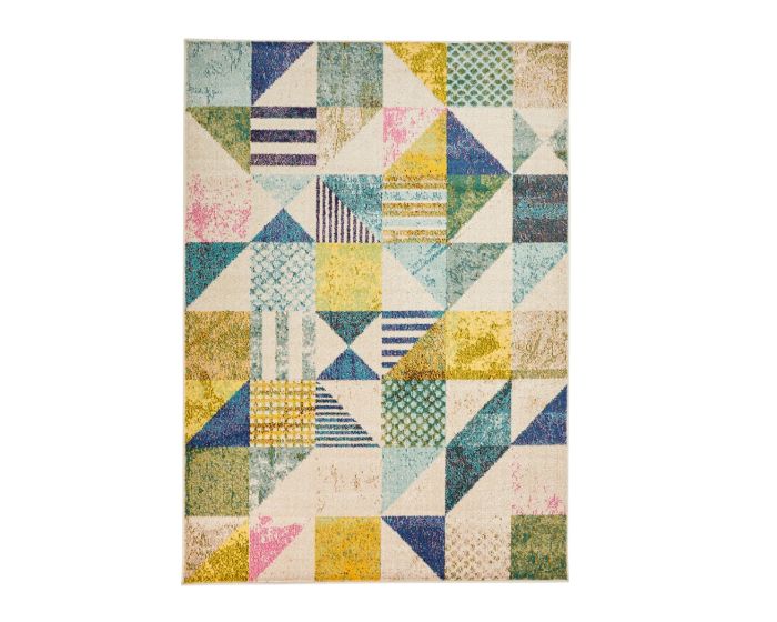 Carnaval 101 Multi-Coloured Rug