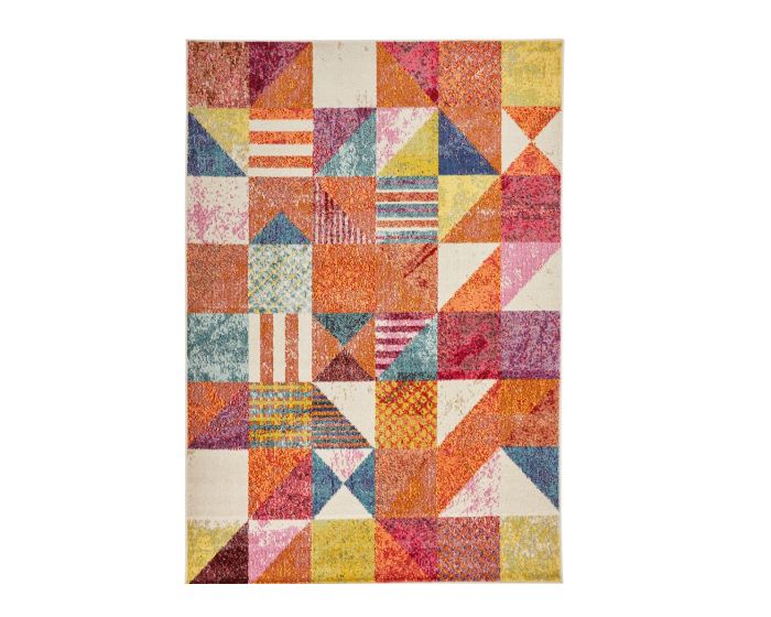 Carnaval 102 Multi-Coloured Rug