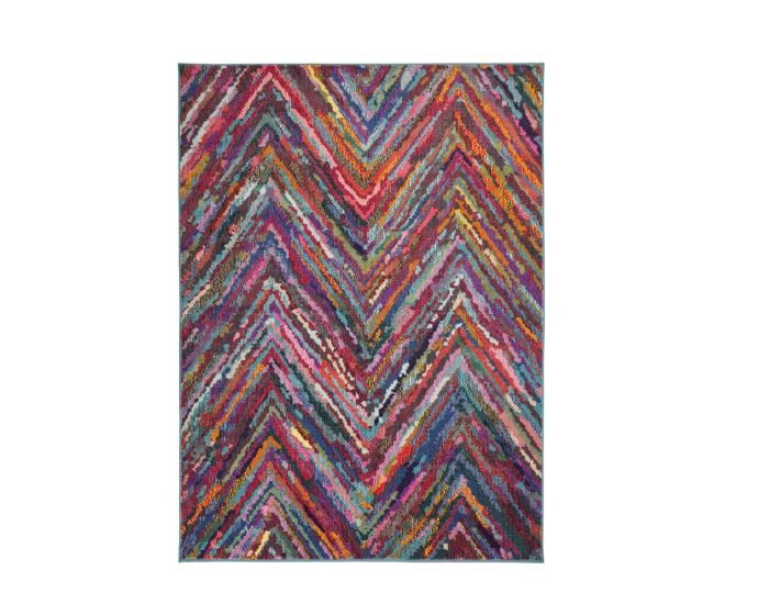 Carnaval 104 Multi-Coloured Rug